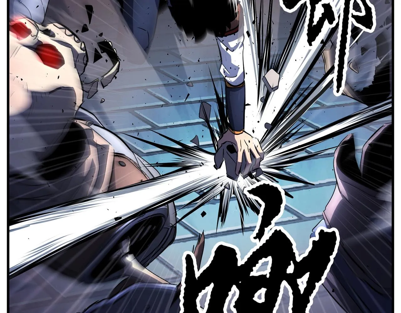 第38话 横扫千军 第32页