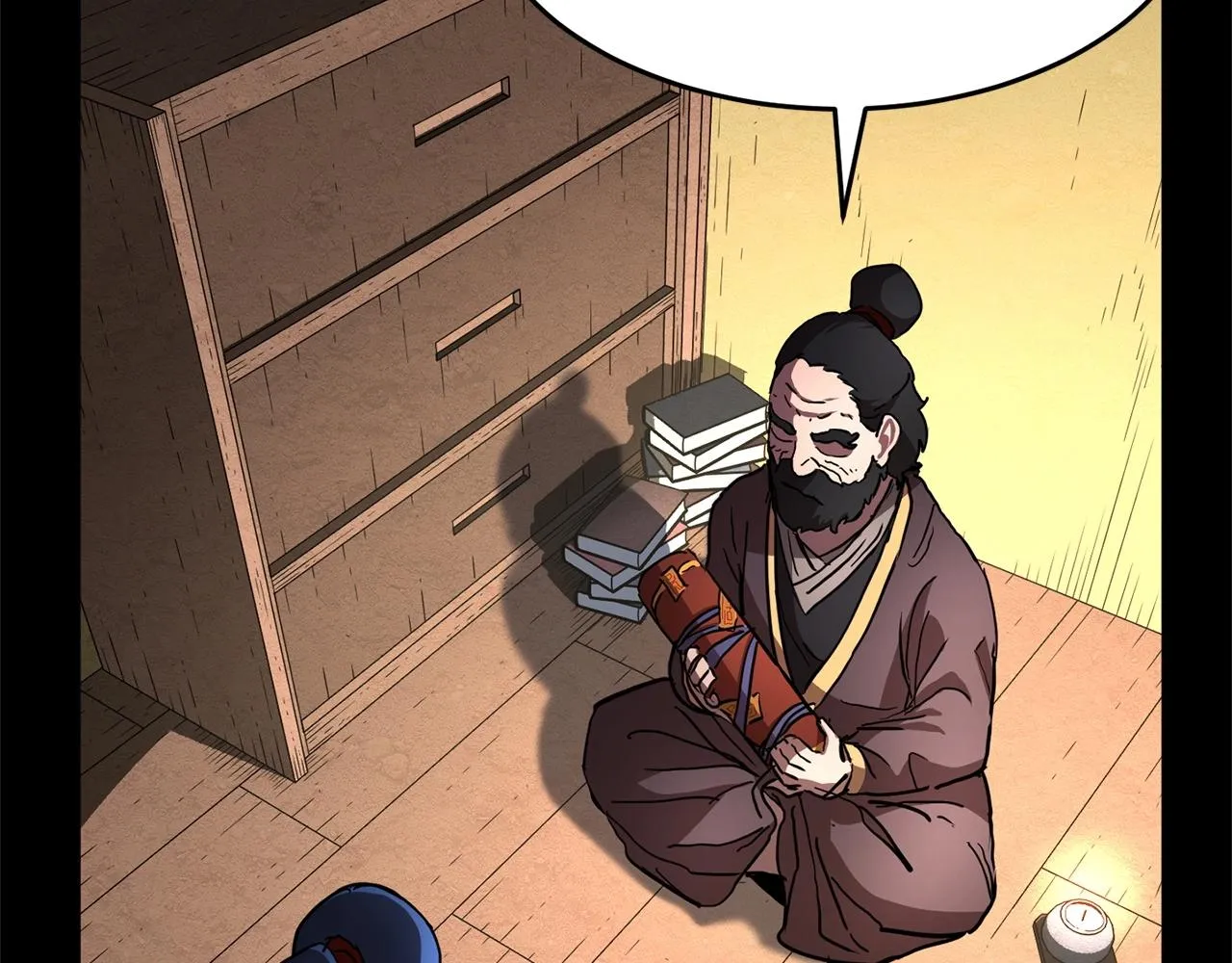 第33话 砍瓜切菜 第131页