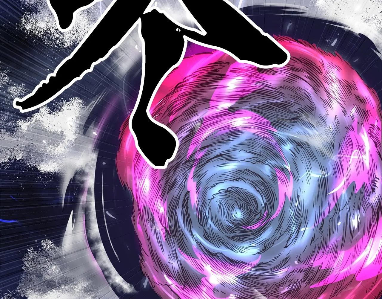 第5话 武功VS魔法 第150页