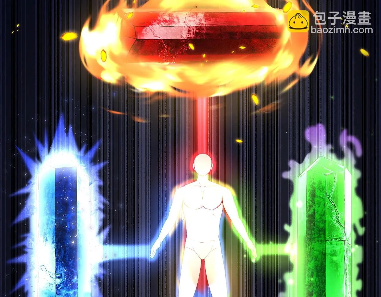 第51话 属性修炼 第136页