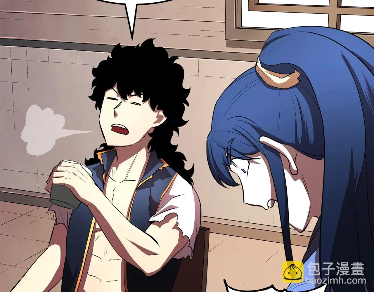 第47话 先动脑子再动手 第115页
