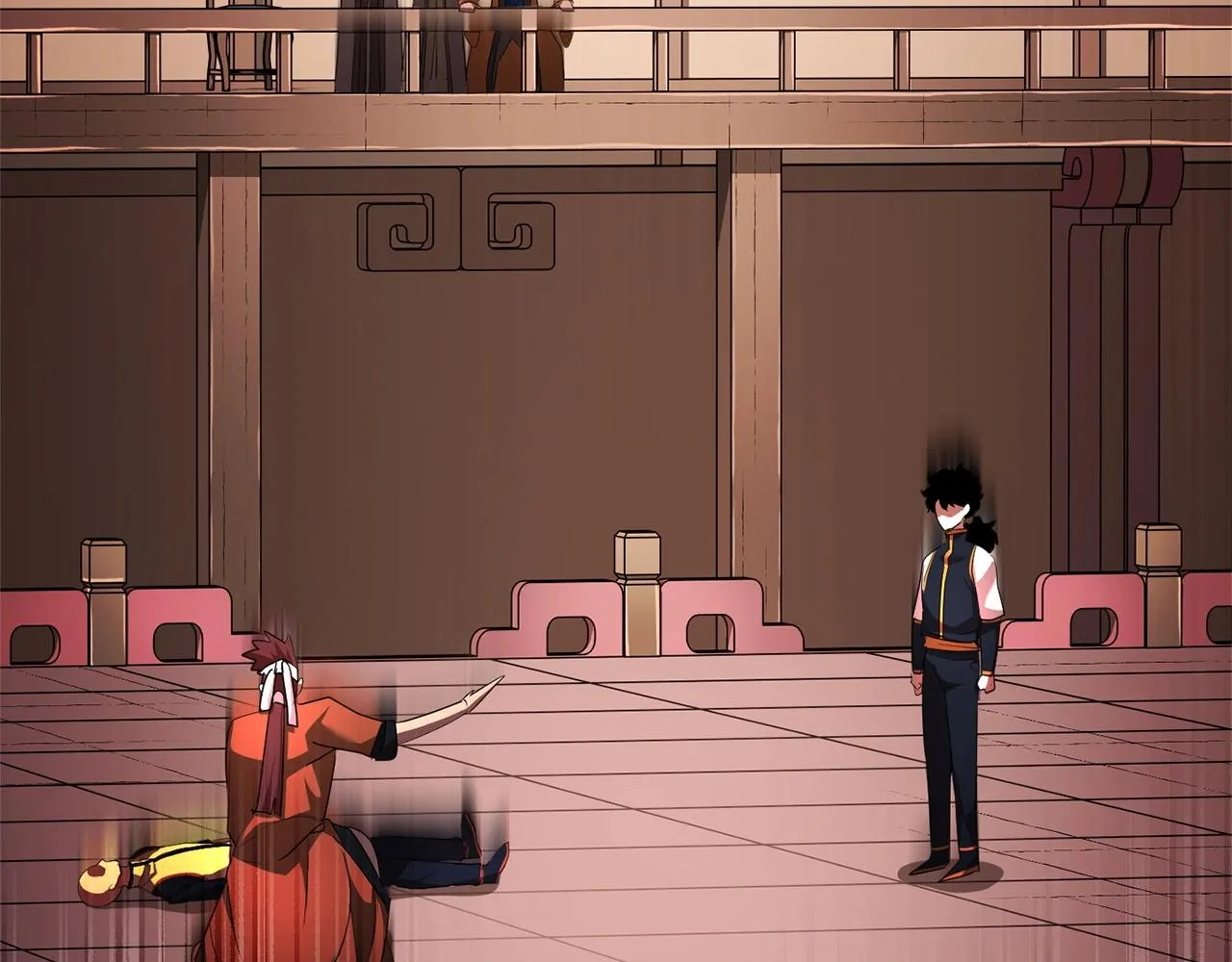 第58话 一起上吧！ 第5页