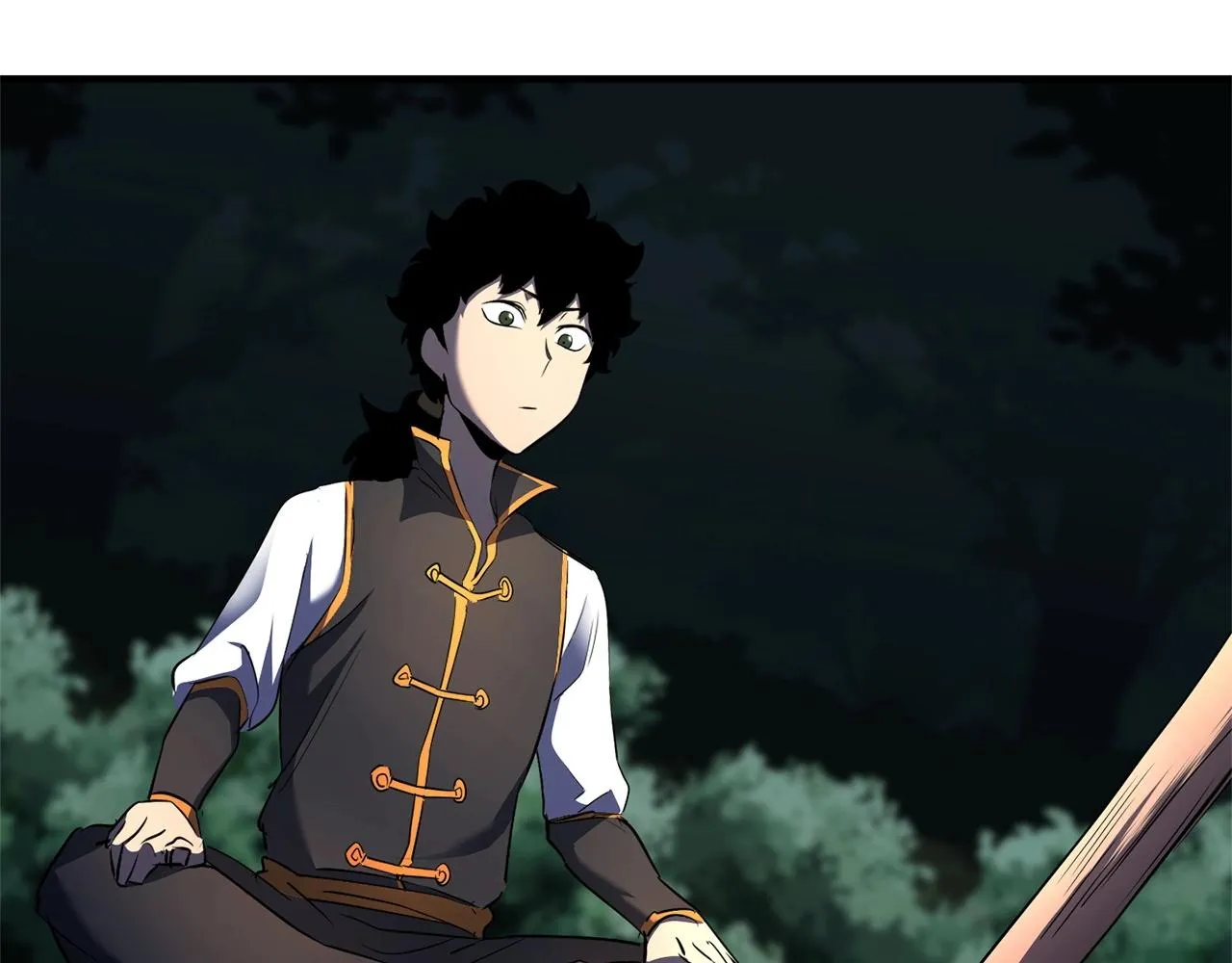 第71话 宿命恶魔 第4页
