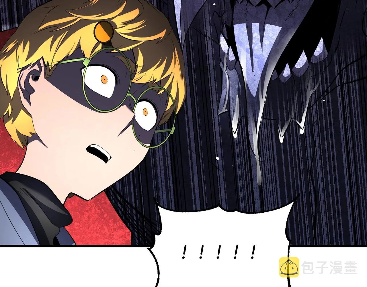 第68话 石像鬼的恐惧 第21页