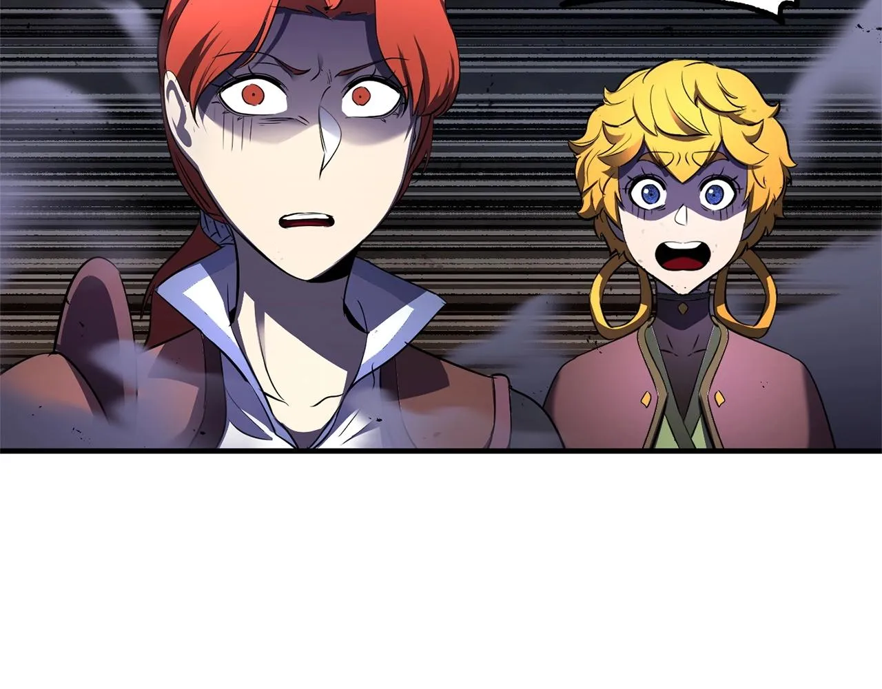 第77话 考核结束！快跑！ 第57页