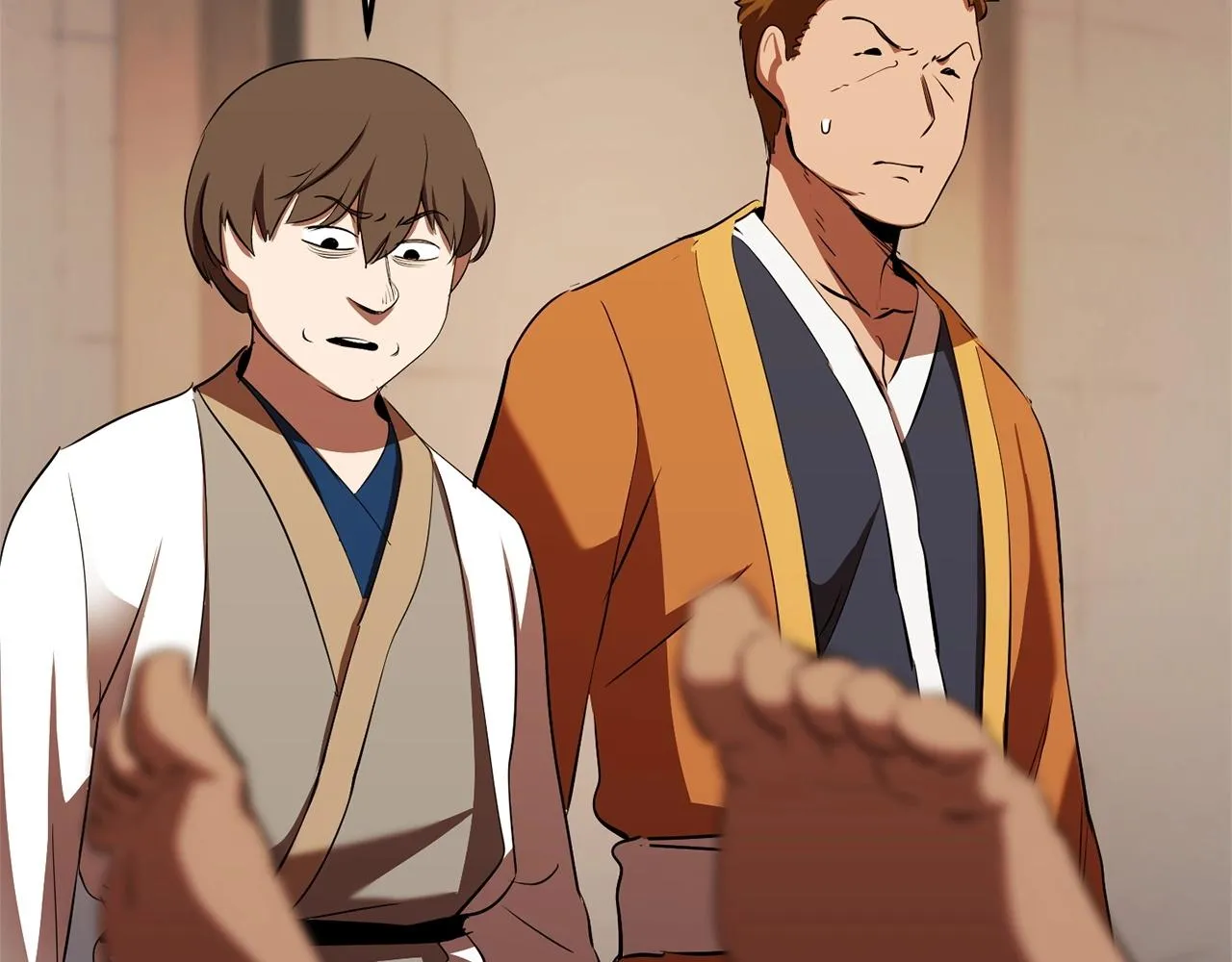 第78话 教官杀不掉的怪我杀！ 第14页