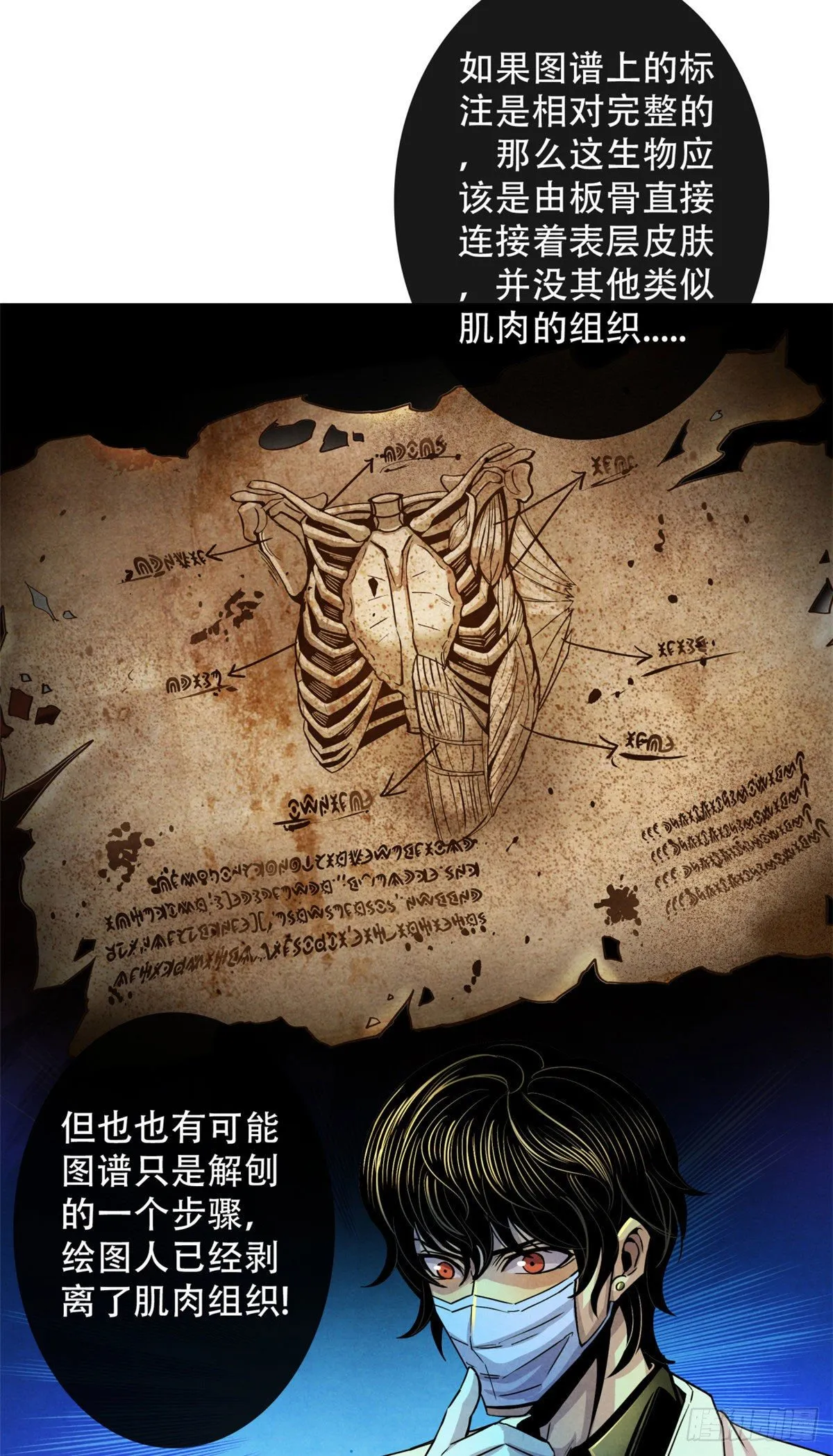21 解刨还是分尸 第11页
