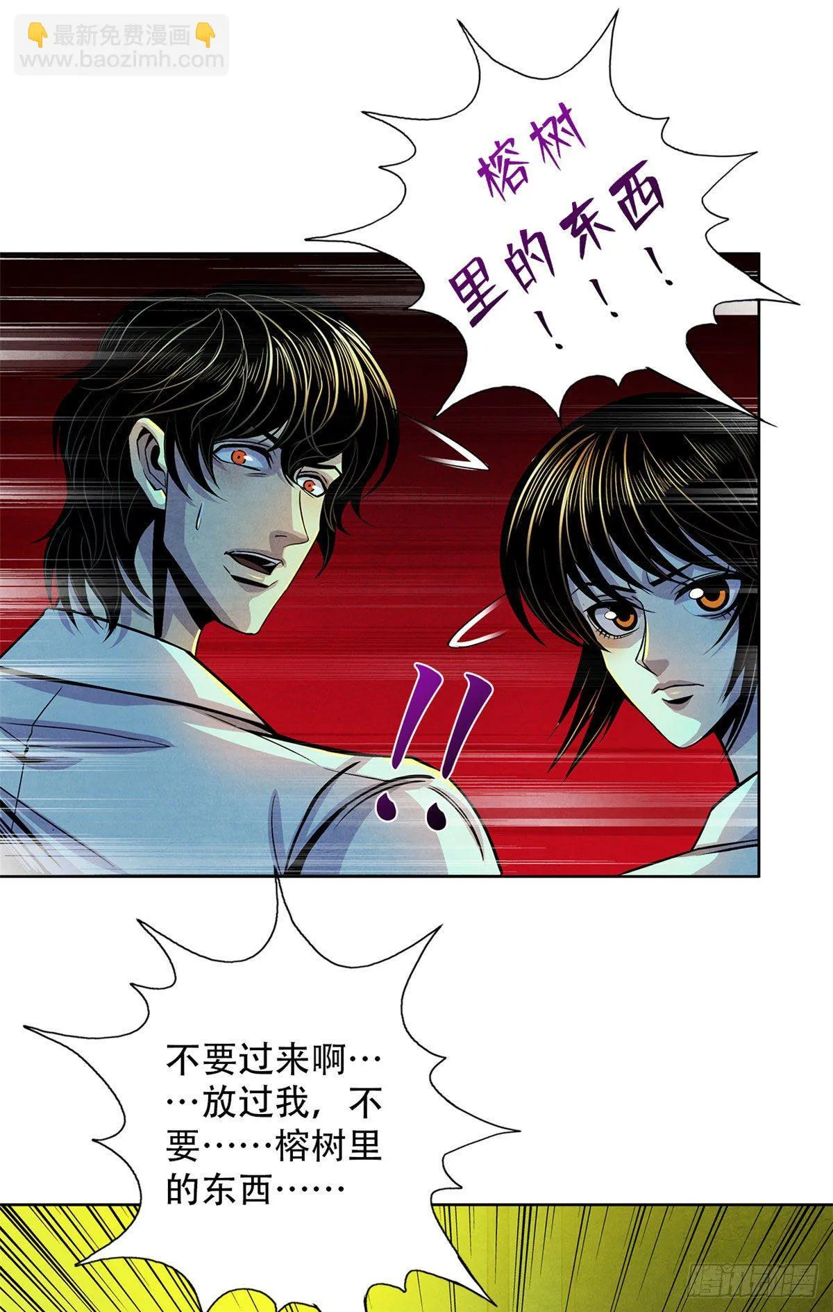 33 榕树里的东西 第33页