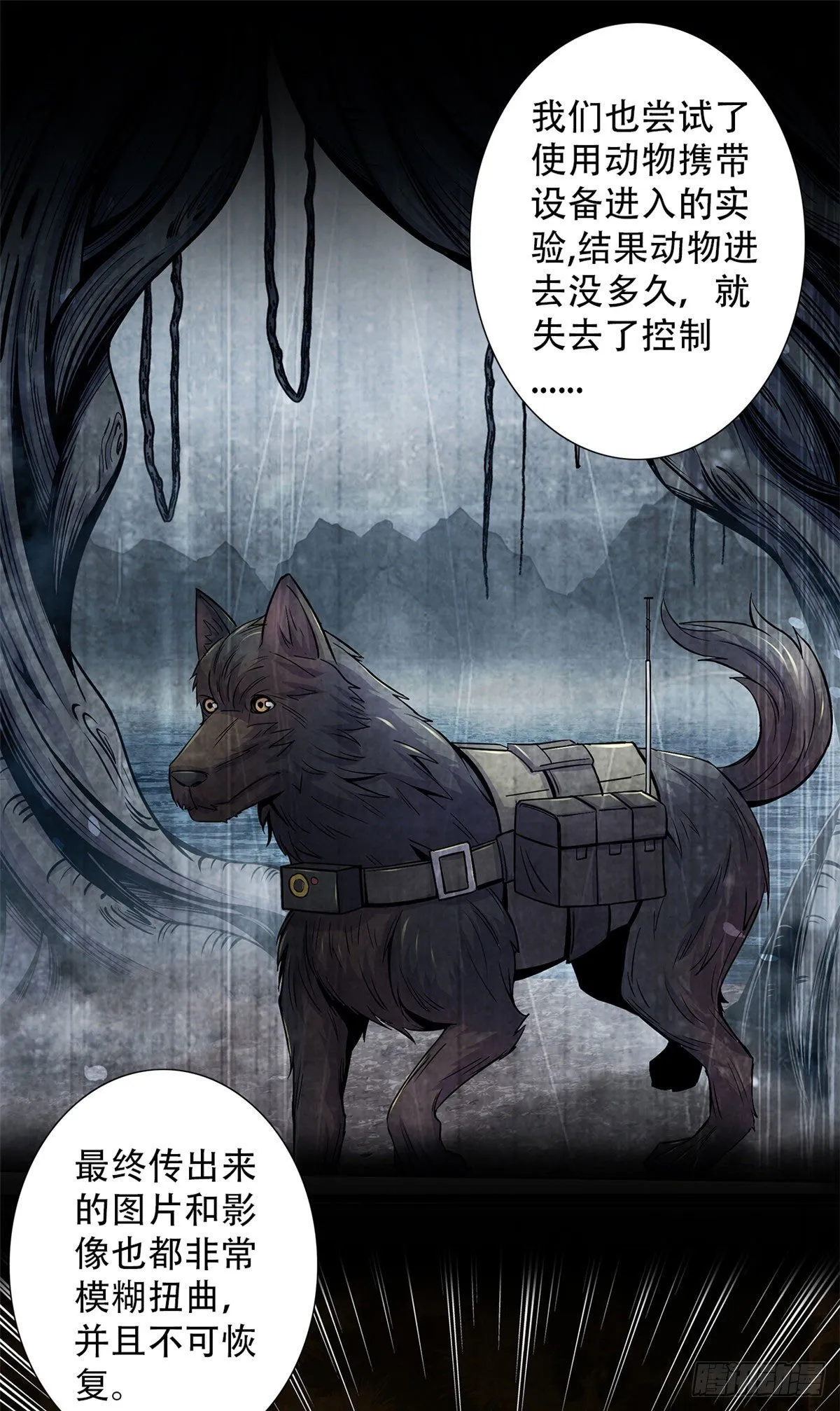 46 异化的榕树洞 第41页