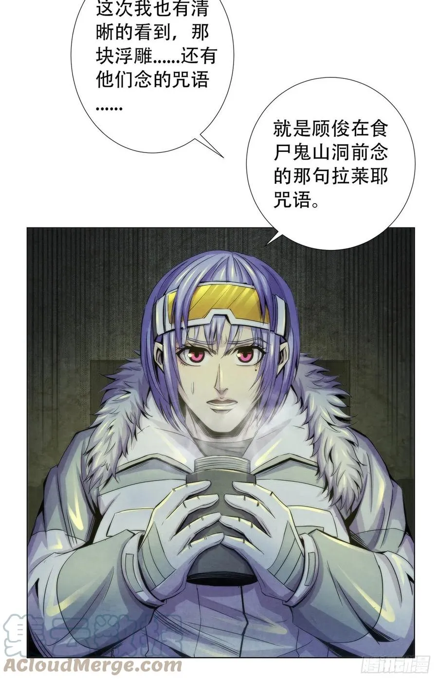 101 幻象中的祭祀 第27页
