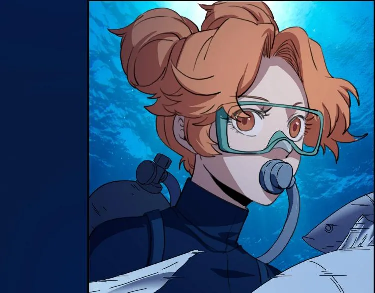 第41话 水下危情 第117页