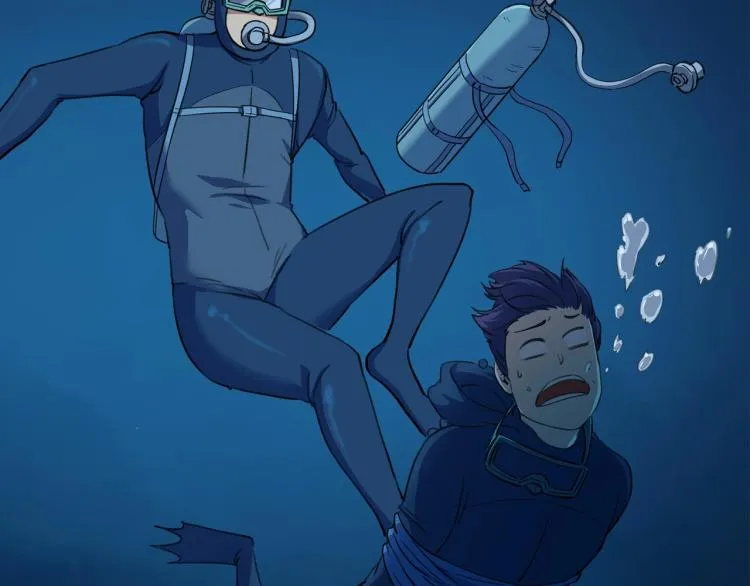 第41话 水下危情 第126页