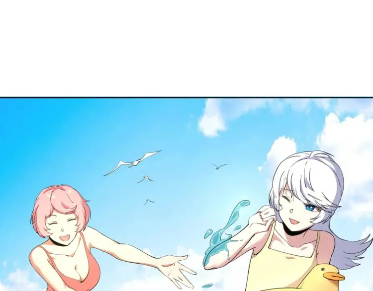 第40话 大海啊，全是水 第35页