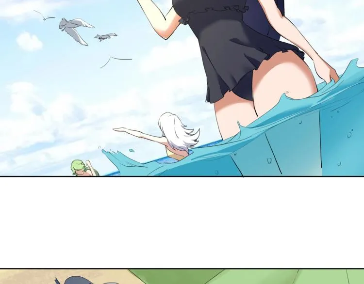 第40话 大海啊，全是水 第37页
