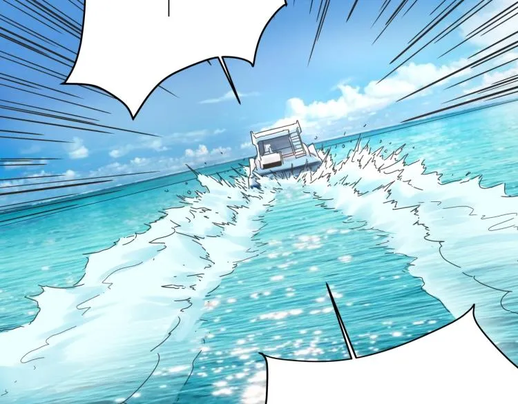 第40话 大海啊，全是水 第114页