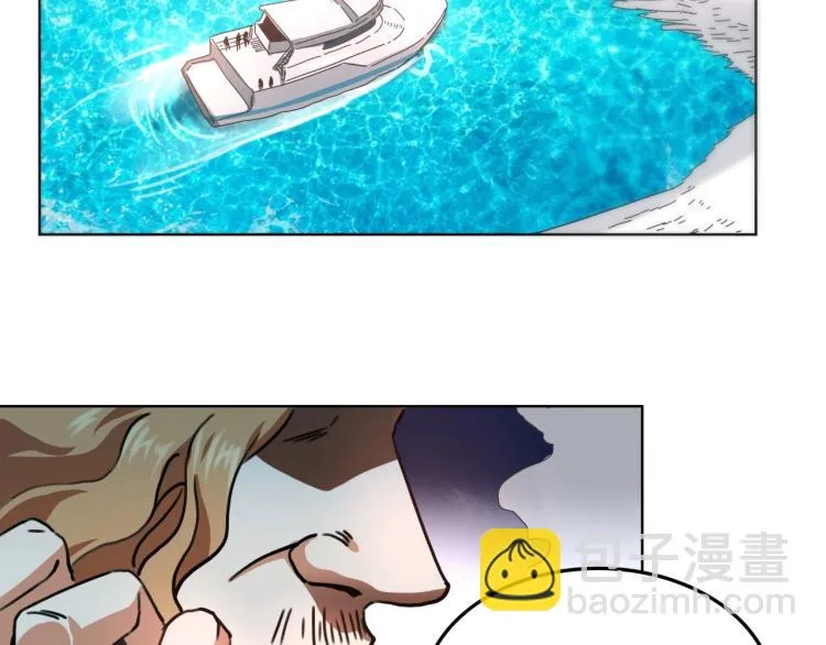 第40话 大海啊，全是水 第119页