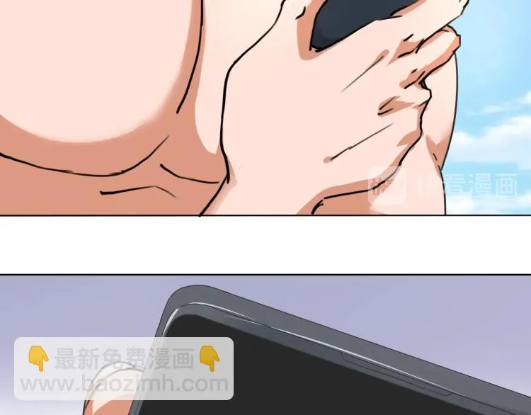 第40话 大海啊，全是水 第122页