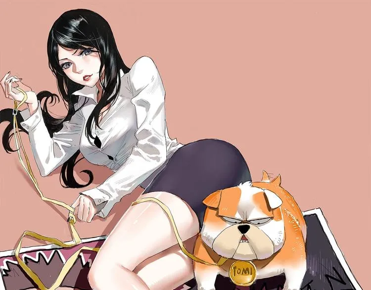 第19话 别怕有我！ 第1页