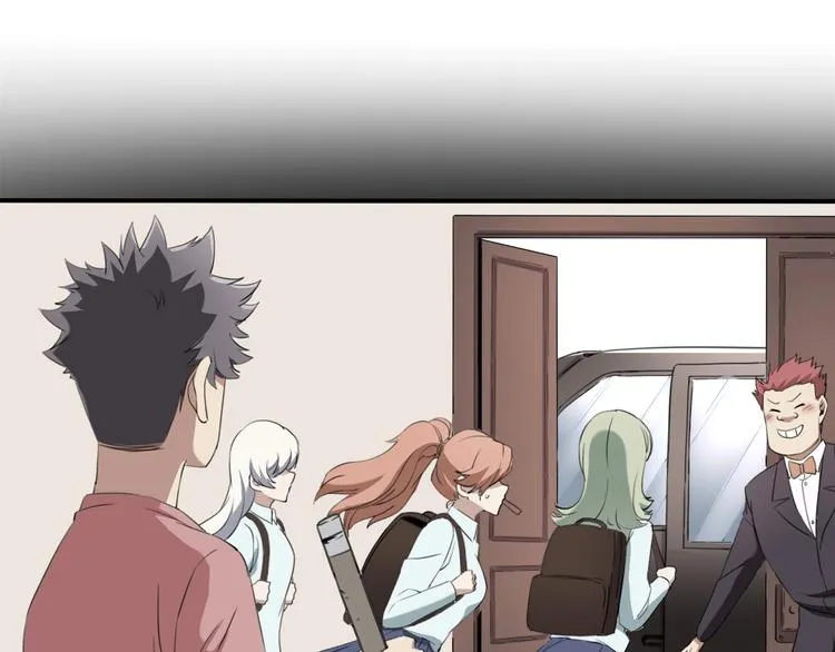 第33话 主动出击 第36页
