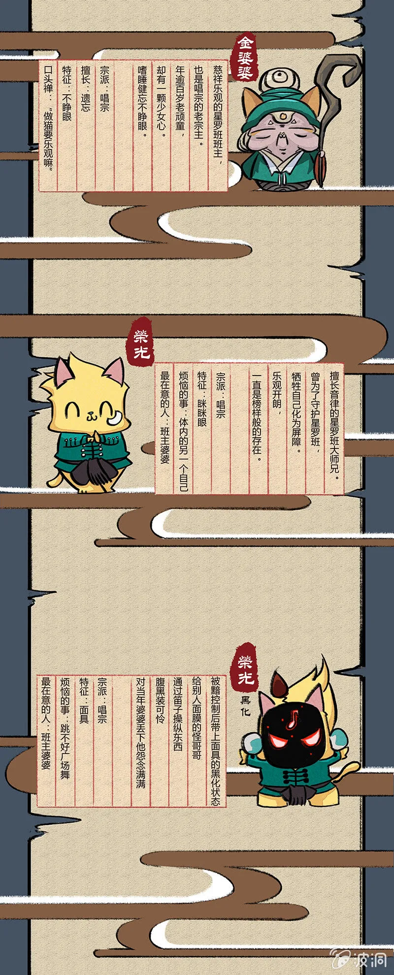 京剧猫登场！ 第3页