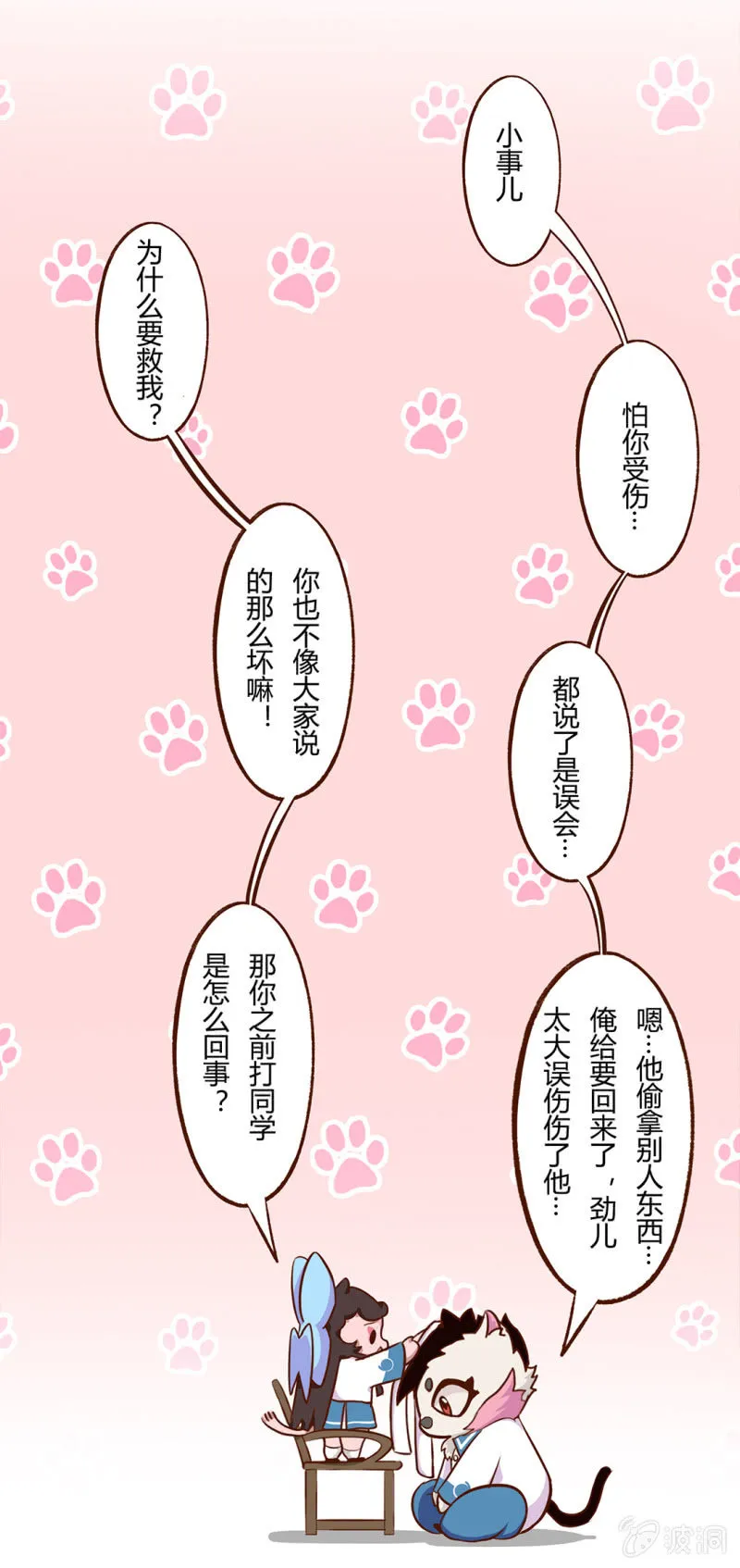 转变！大飞的真相 第6页