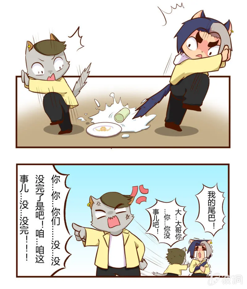 解决！女仆店的不速之客 第5页