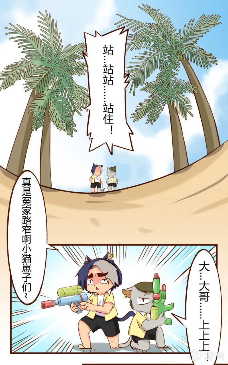 海边！泳装盛宴 下 第5页