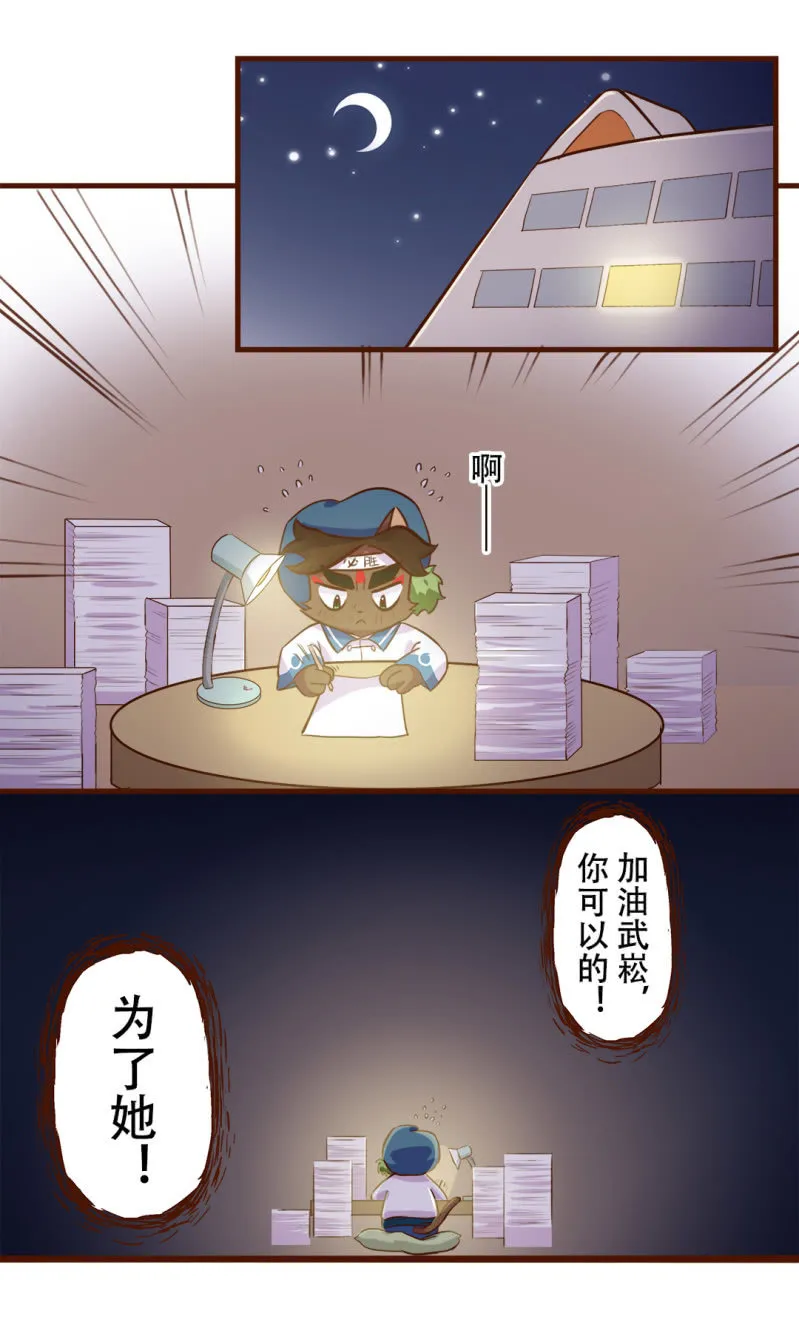 必胜！我的公主 第10页