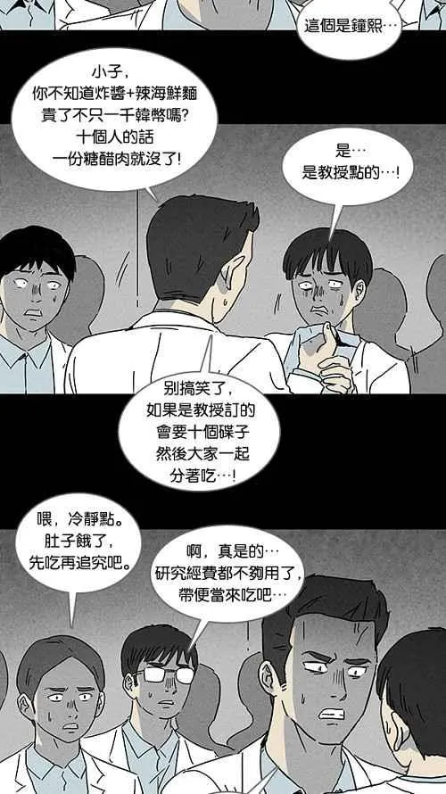 [第107话] 体裁别怪谈 3 第20页