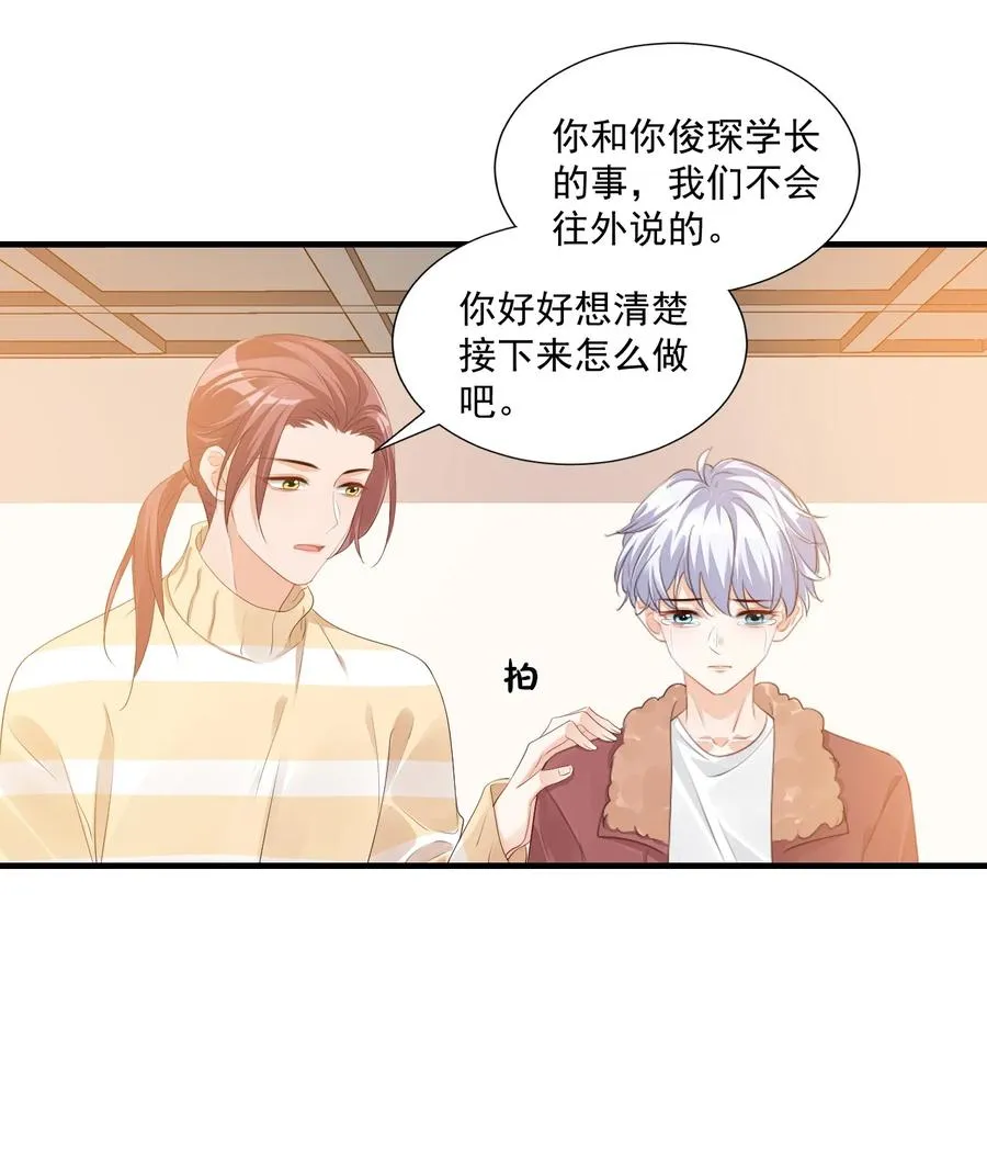 041 学长竟然为我做了这么多？！ 第24页