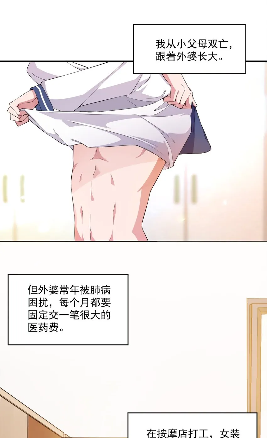 001 假装我女朋友吧 第19页