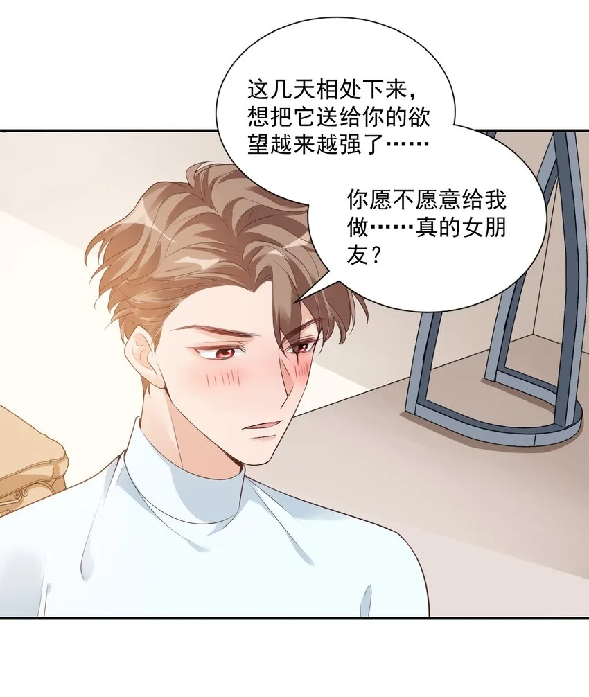 005 他在和我告白？ 第28页