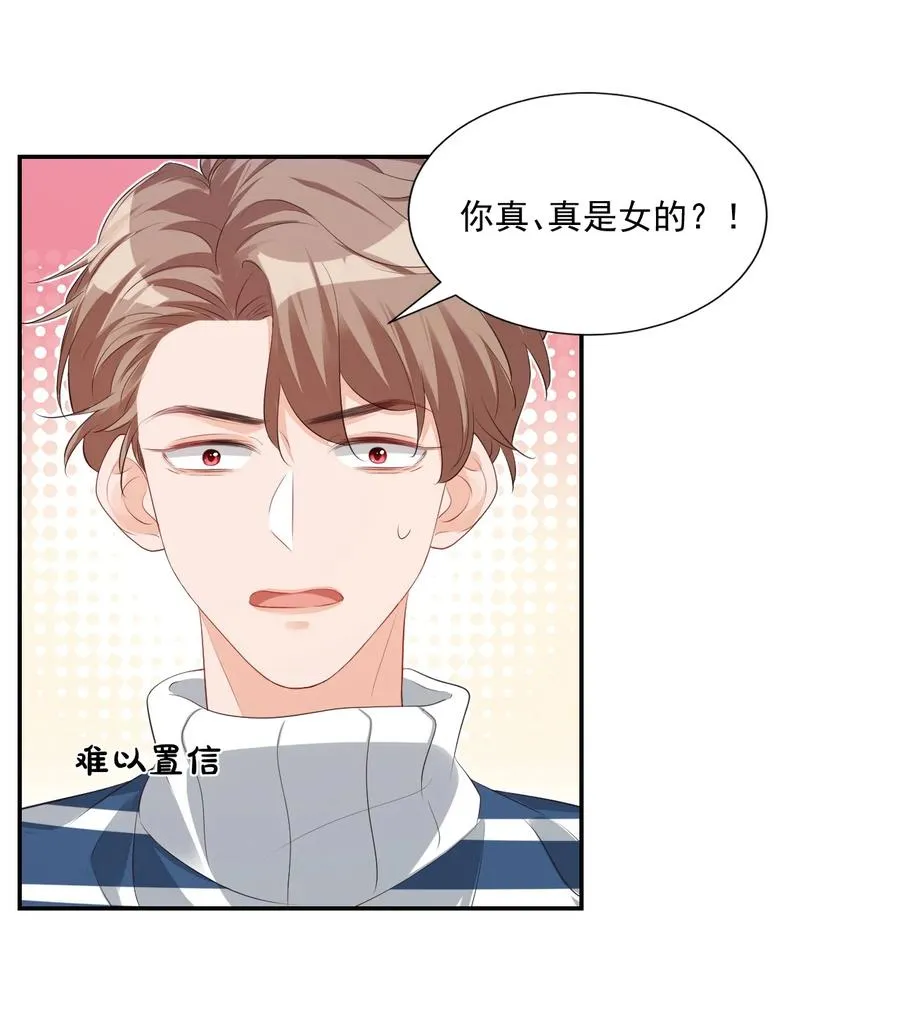 026 你居然是个男的！ 第26页