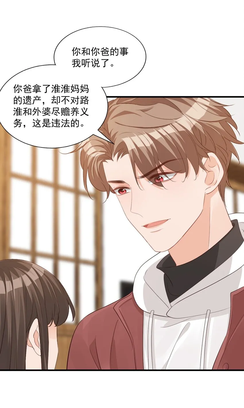 064 是不是该给男朋友一个奖励？ 第18页
