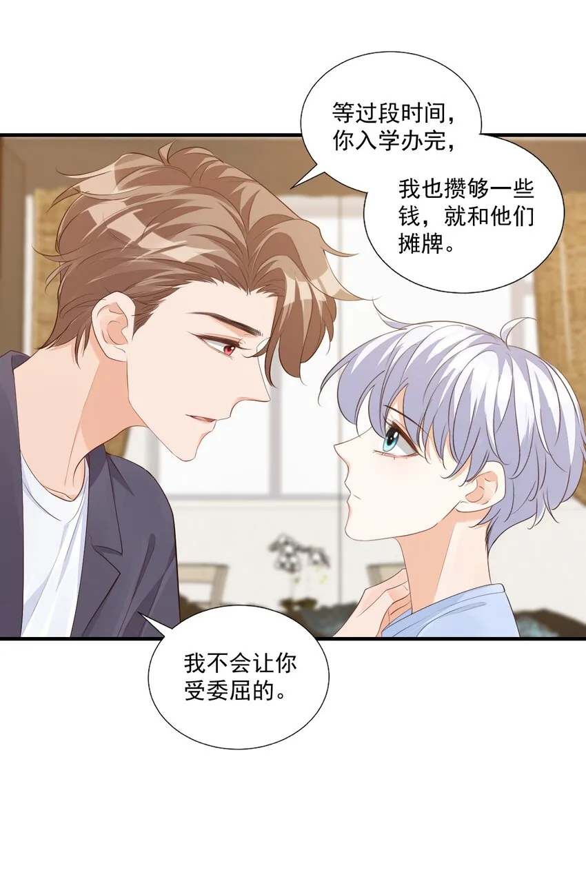 071 来，学长喂你！ 第14页