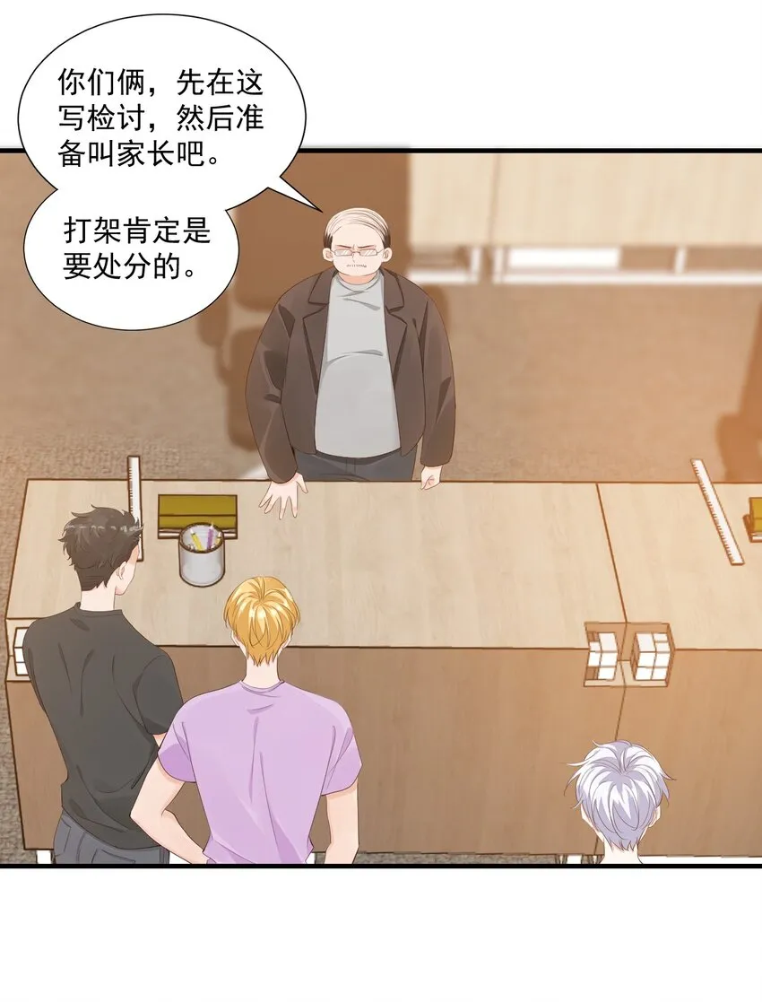 069 转学吧，淮淮！ 第3页