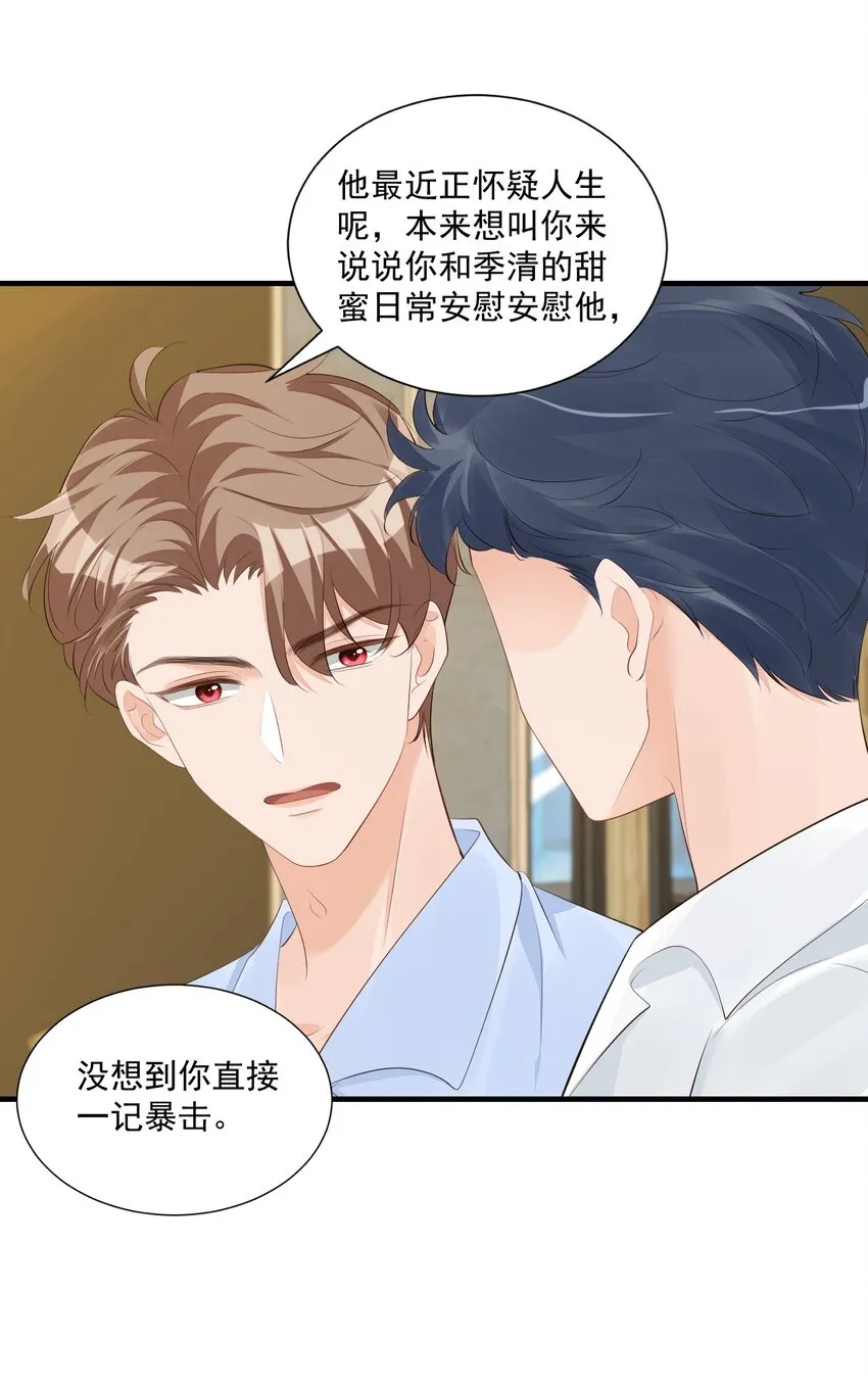 078 我这么惨了你还要揍我！ 第21页