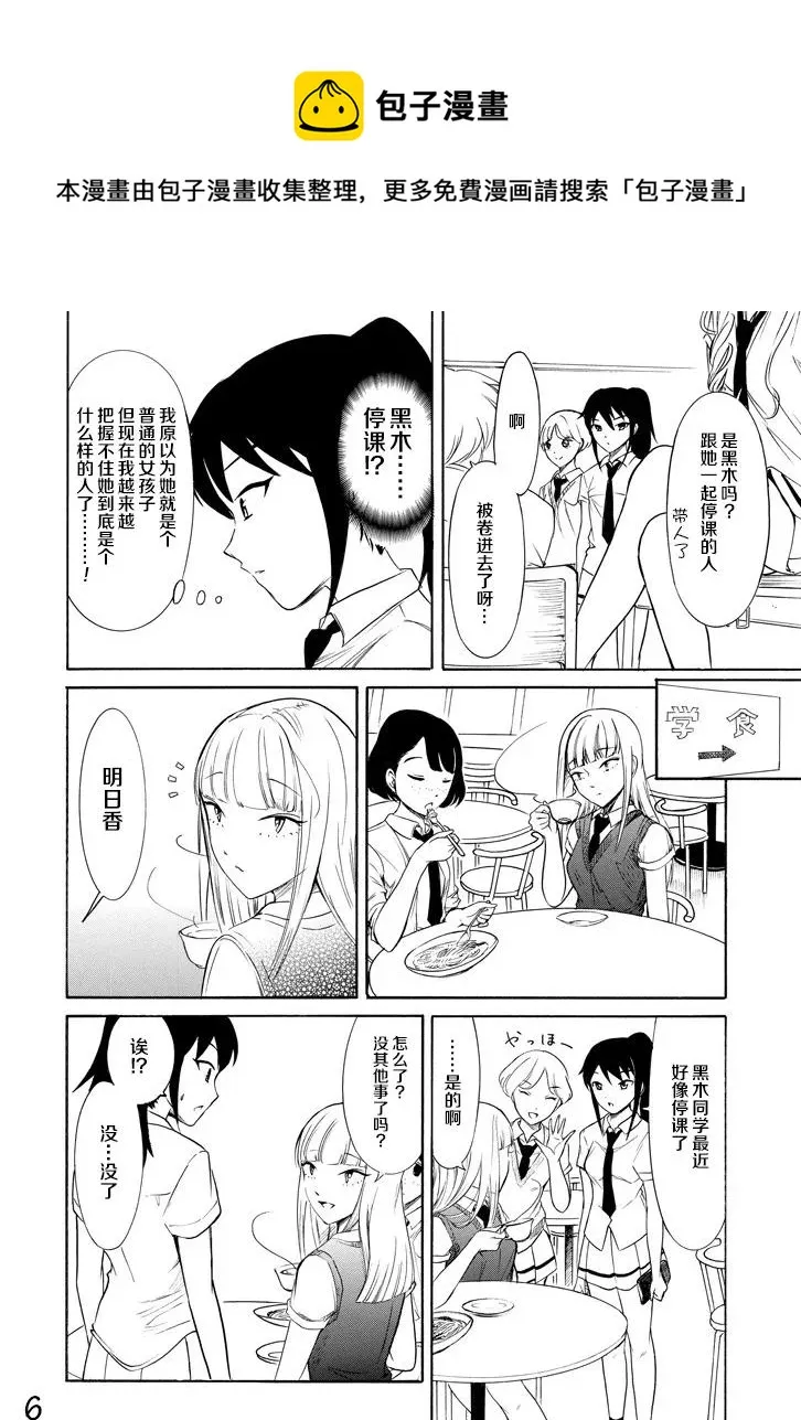 丧157 不受欢迎兮在反省啦 第6页