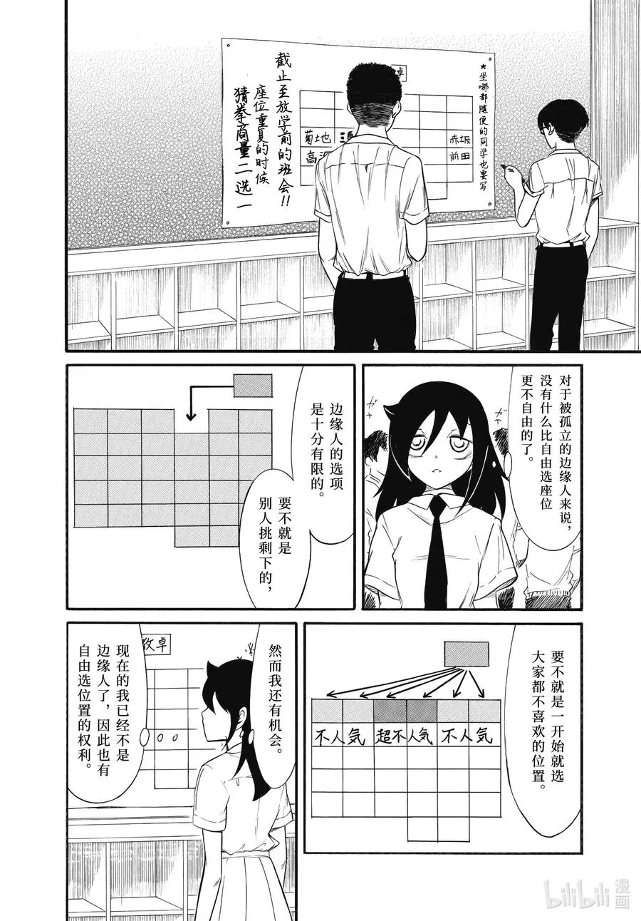 丧185 不受欢迎兮自由选位置 第2页