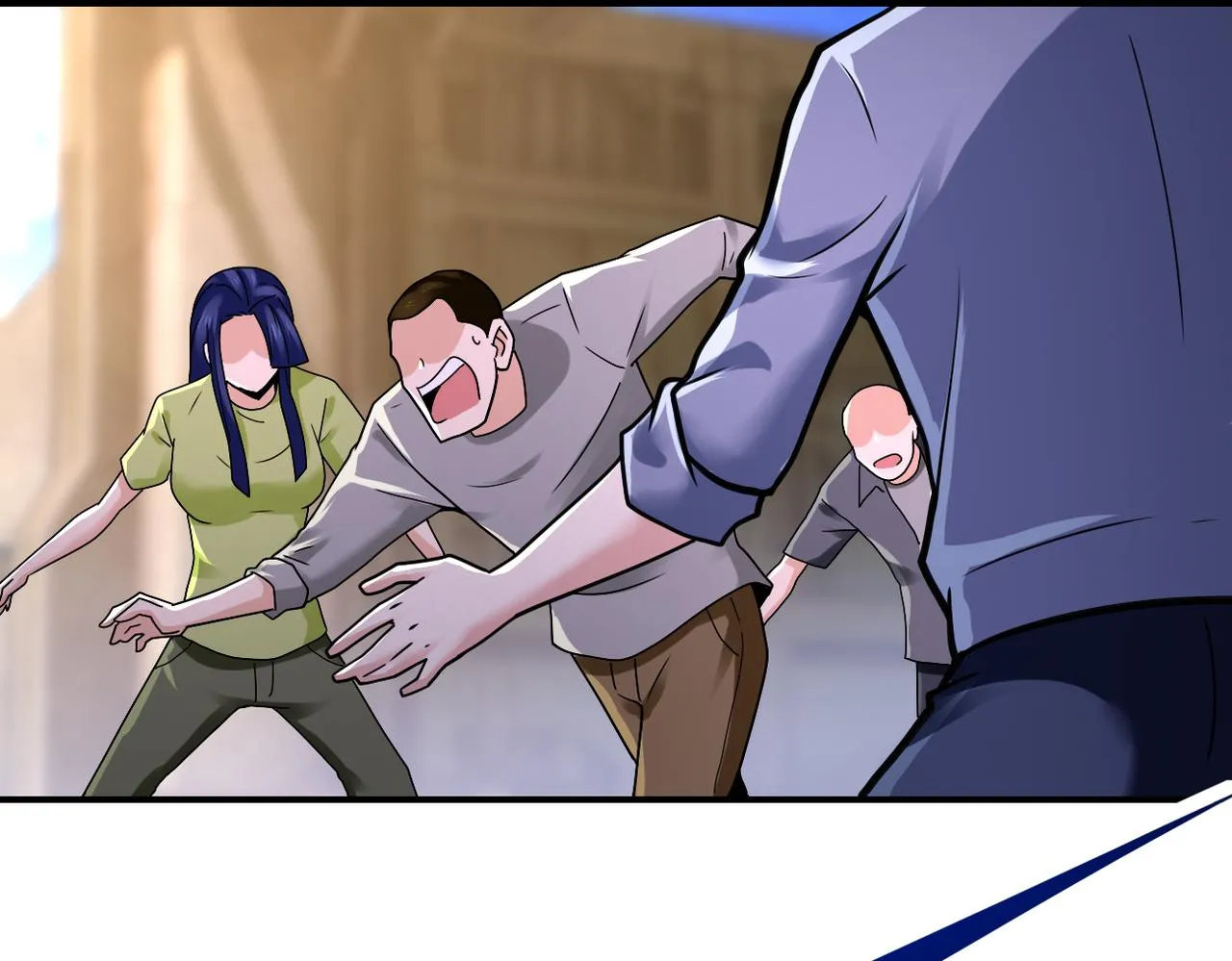 第347话 腹背受敌 第51页