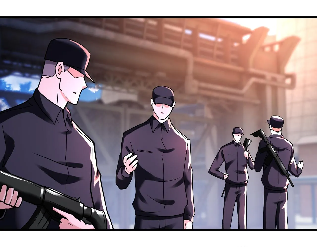 第346话 血藤来袭！ 第4页