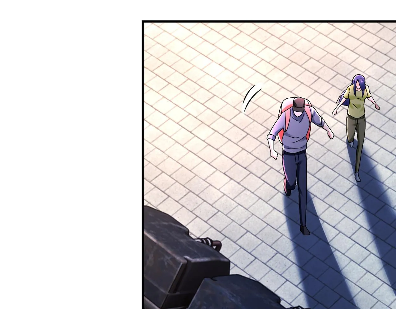 第346话 血藤来袭！ 第23页