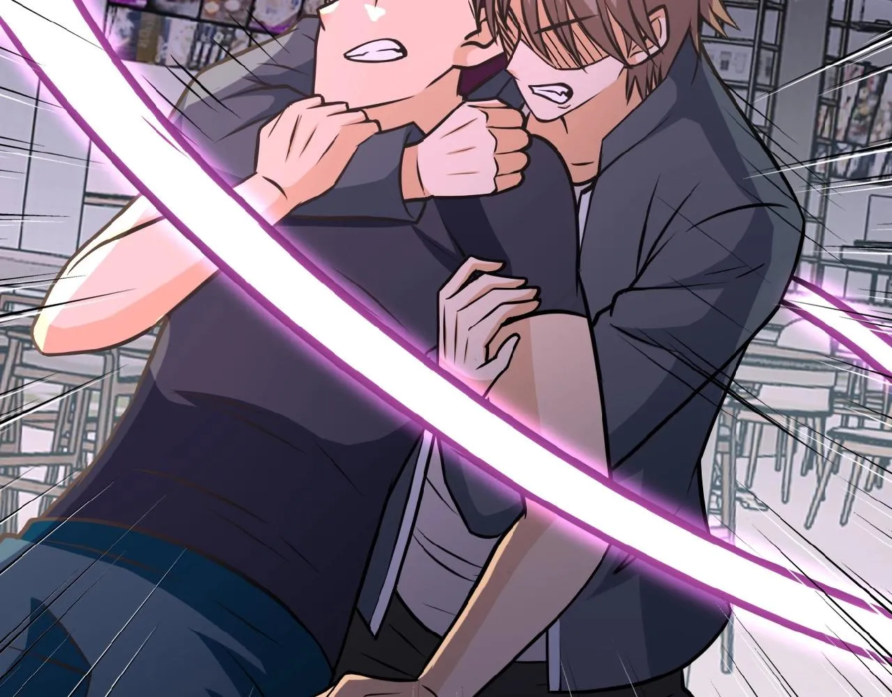 第35话 磊哥俺跟你走！ 第51页