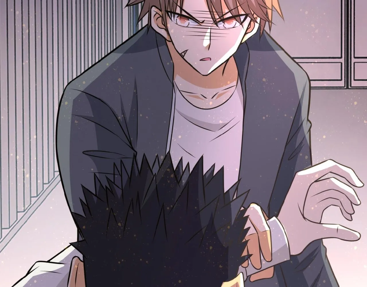 第37话 松手，崽种！ 第57页
