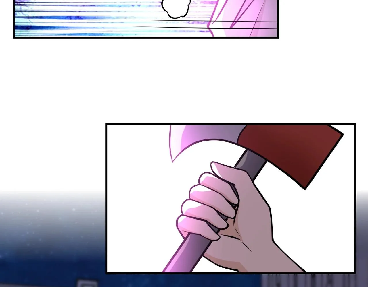 第41话 臭小子？我俩练练？ 第7页