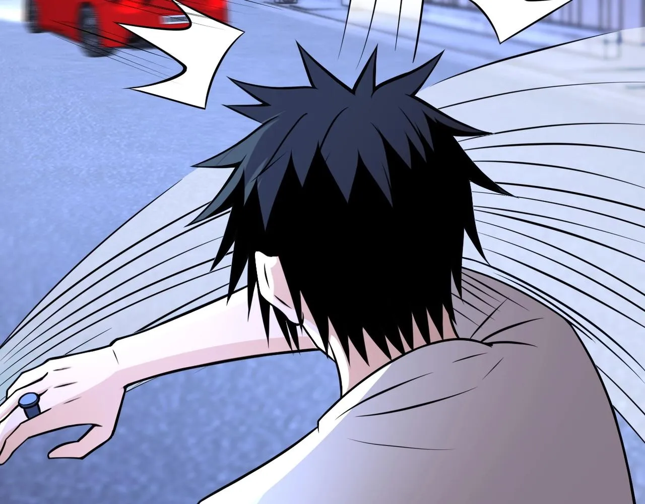 第41话 臭小子？我俩练练？ 第9页