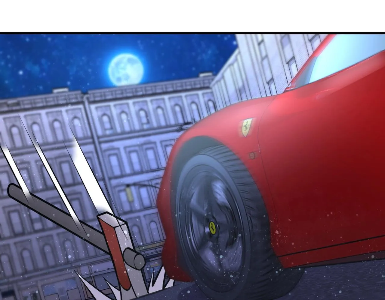 第41话 臭小子？我俩练练？ 第12页