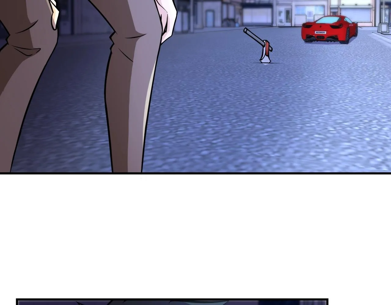 第41话 臭小子？我俩练练？ 第14页
