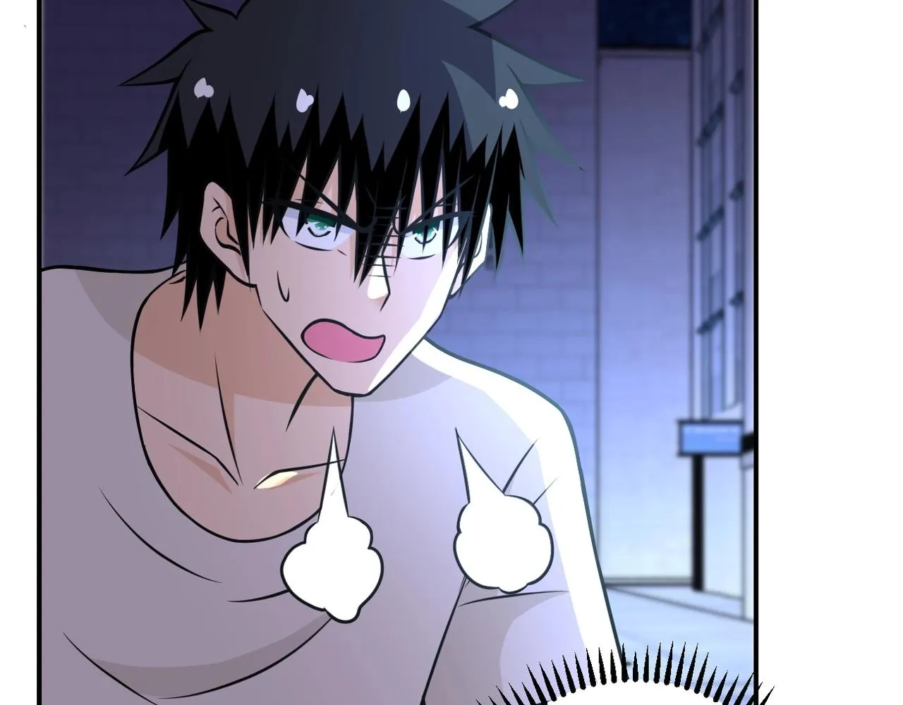第41话 臭小子？我俩练练？ 第15页