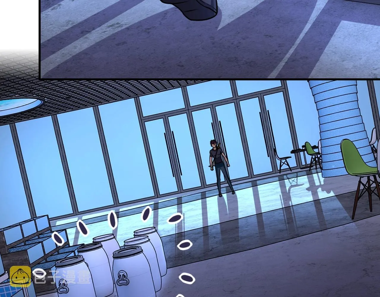 第41话 臭小子？我俩练练？ 第26页